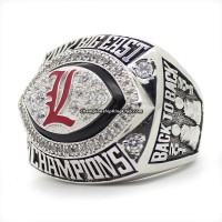 2012 Louisville Cardinals Big East Championship Ring/Pendant